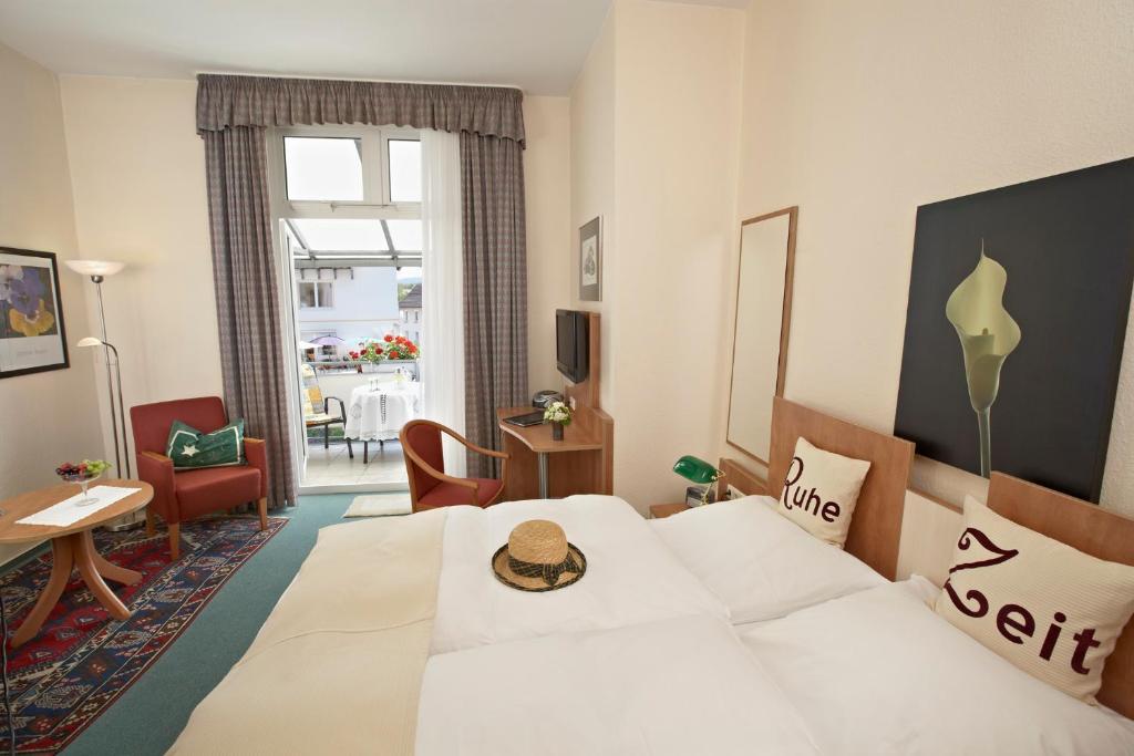 Hôtel HotelHaus Ritter 8 Altenaustrasse 31812 Bad Pyrmont