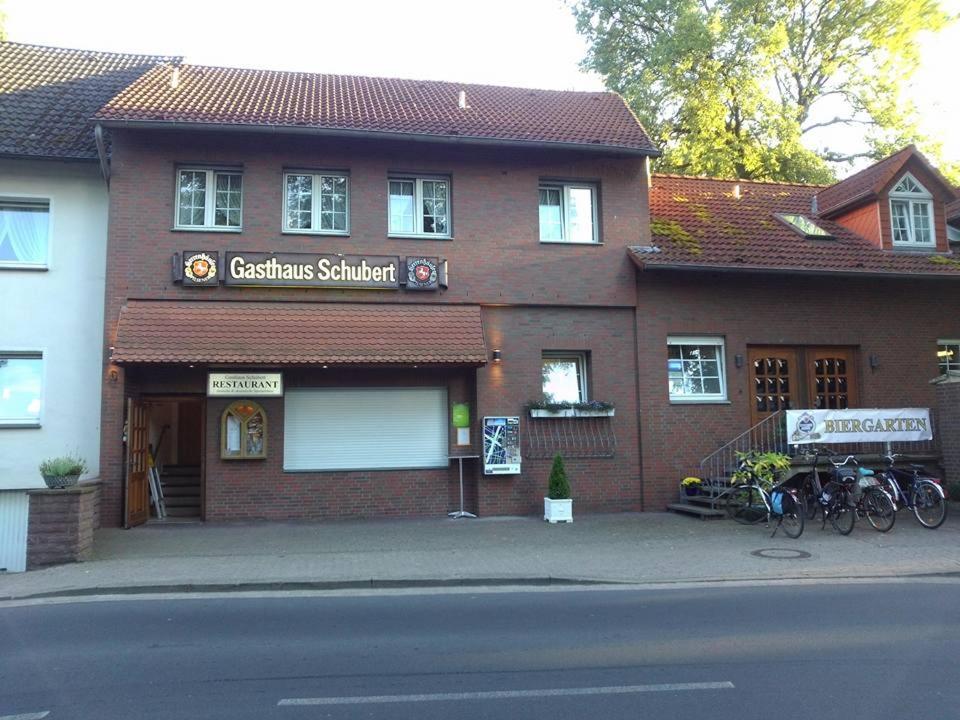 Hôtel Hotellerie Gasthaus Schubert Im Dorfe 6 30826 Garbsen