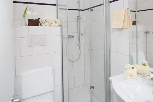 Hotels Haus Waterkant & Strandvilla Eils