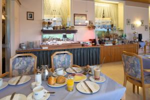 Hotels Haus Waterkant & Strandvilla Eils