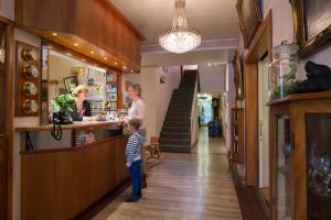 Hotels Haus Waterkant & Strandvilla Eils