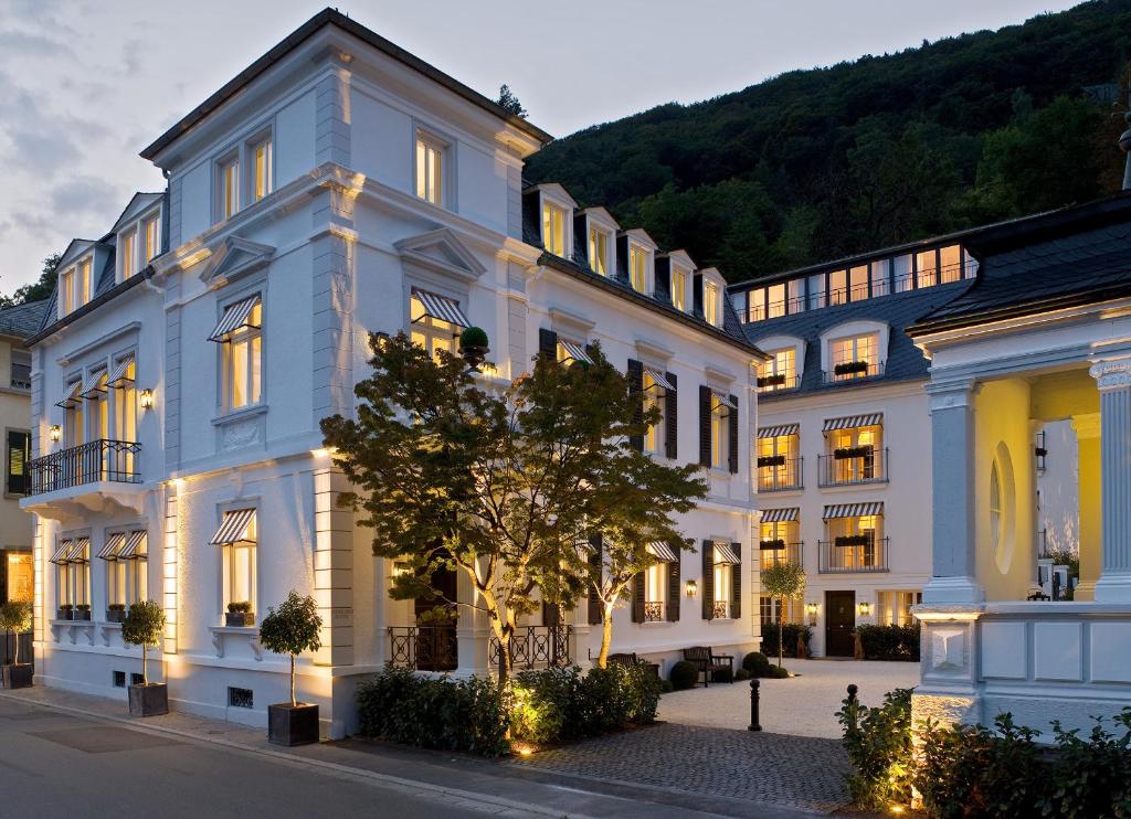 House of Hütter - Heidelberg Suites & Spa Neuenheimer Landstrasse 12, 69120 Heidelberg