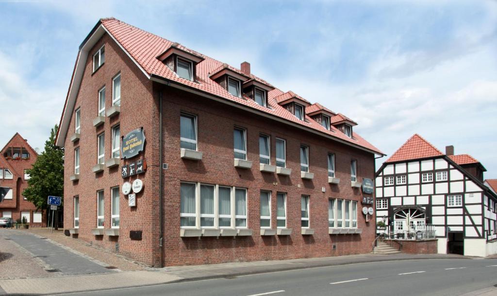 Hôtel Hotel Hubertus Ennigerstr. 4, 59320 Ennigerloh