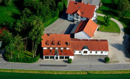 Hotel Hutzenthaler Bruckberg allemagne