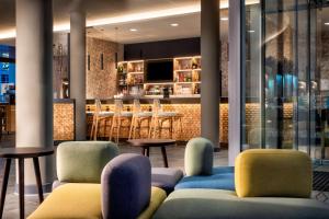 Hôtel Hyatt House Frankfurt Eschborn Frankfurter Strasse 77 65760 Eschborn Hesse