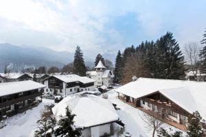 Hôtel Hyperion Hotel Garmisch – Partenkirchen Alpspitzstrasse 12 82467 Garmisch-Partenkirchen Bavière