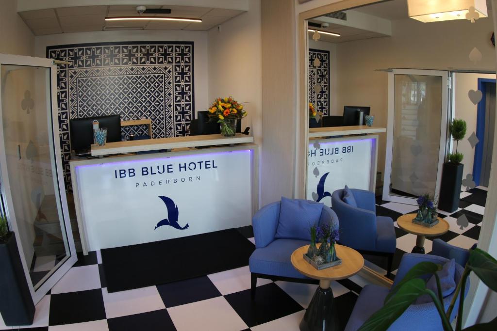 Hôtel IBB Hotel Paderborn Angelnweg 2 33100 Paderborn