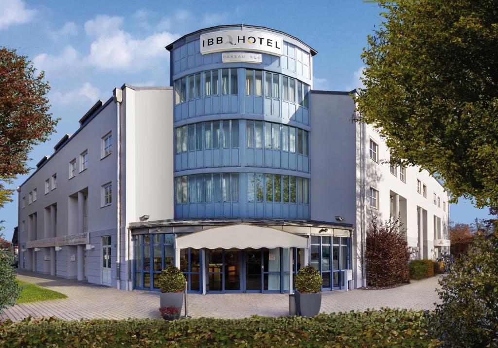 Hôtel IBB Hotel Passau Sued Neuburger Str. 79 94036 Passau