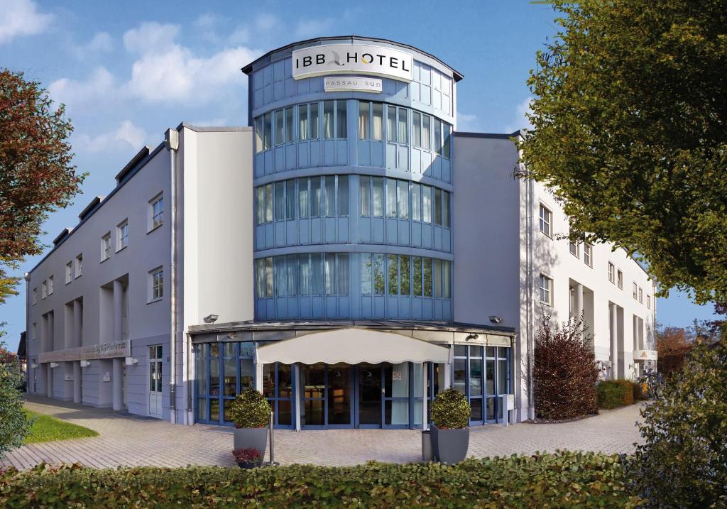IBB Hotel Passau Sued Neuburger Str. 79, 94036 Passau