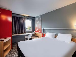 Hôtel ibis Amboise Boulevard Saint Denis- Zi la Boitardière 37400 Amboise Région Centre