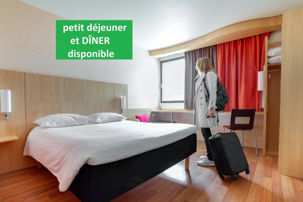 Hôtel ibis Angers Centre Chateau rue de la Poissonnerie 49100 Angers