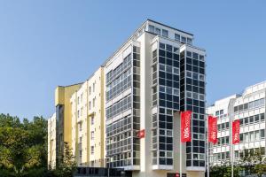 Hôtel ibis Augsburg Hauptbahnhof Halderstr. 25 86150 Augsbourg Bavière