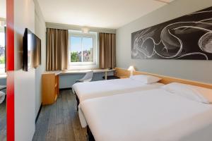 Hôtel ibis Augsburg Koenigsplatz Hermanstrasse 25 86150 Augsbourg Bavière