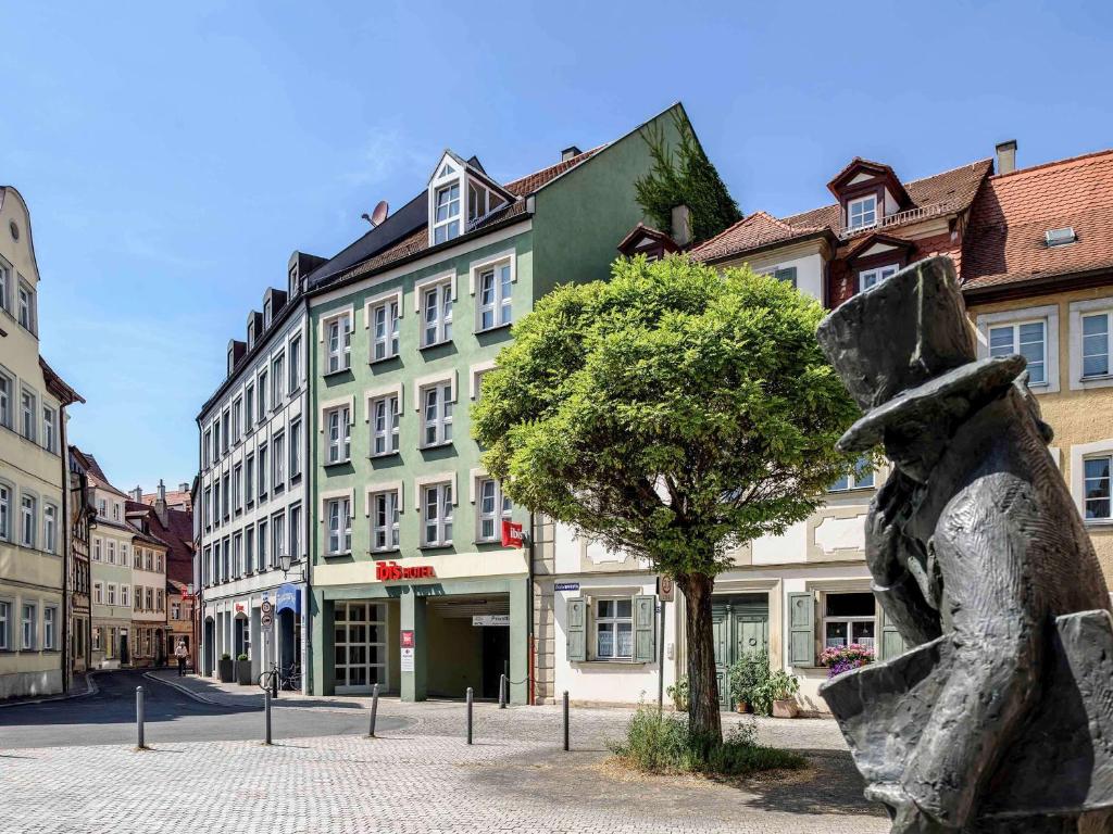 Hôtel ibis Bamberg Altstadt Theatergassen 10 96047 Bamberg