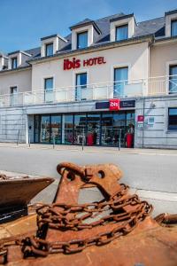 ibis Bayeux Port En Bessin