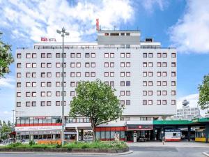 Hôtel ibis Berlin Messe Messedamm 10 14057 Berlin Berlin (état fédéral)