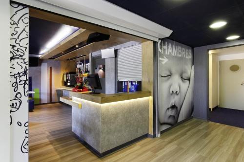 IBIS Budget Aix en Provence Est Le Canet