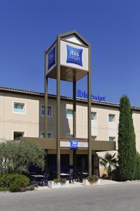 IBIS Budget Aix en Provence Est Le Canet