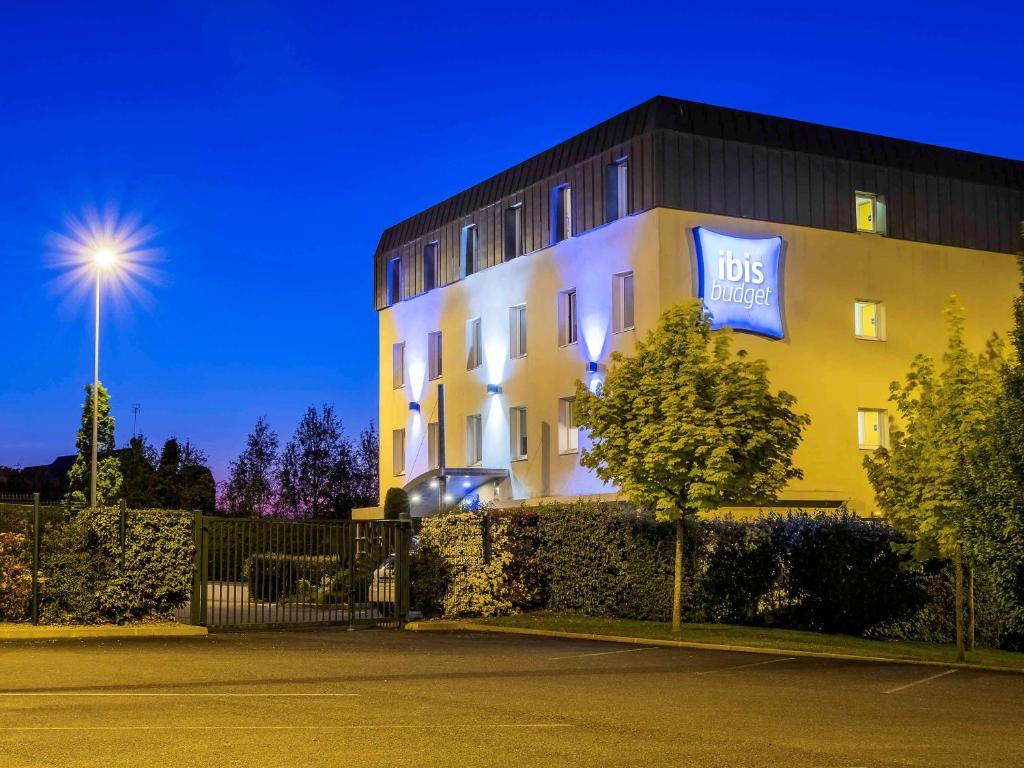 Hôtel ibis budget Amboise 1, rue du Clos Bourget 37400 Amboise