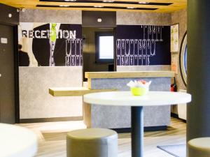 ibis budget Angoulême Centre