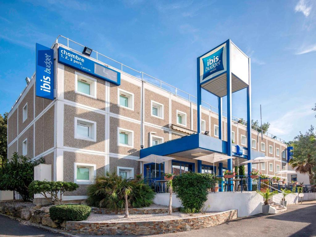 ibis budget Antibes Sophia Antipolis 2740, chemin de Saint Bernard, 06220 Vallauris