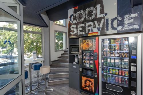 ibis budget Aubagne Paluds Agora