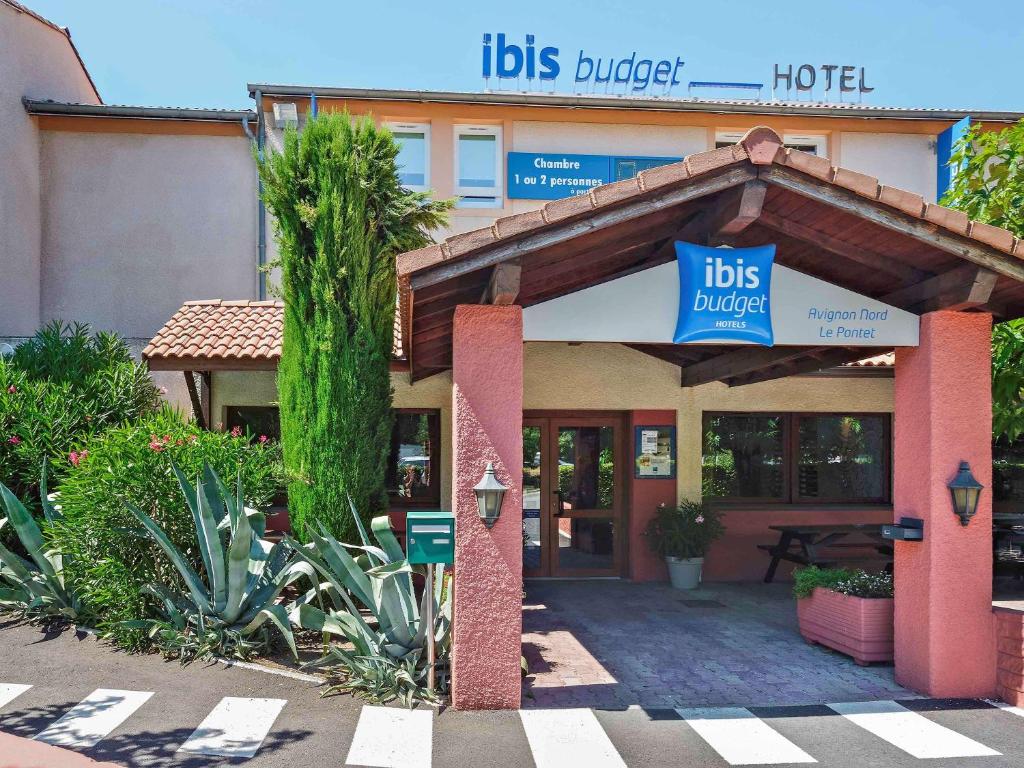 Ibis Budget Avignon Nord 643 avenue de Fontvert, Z.I  de St Tronquet, 84130 Le Pontet