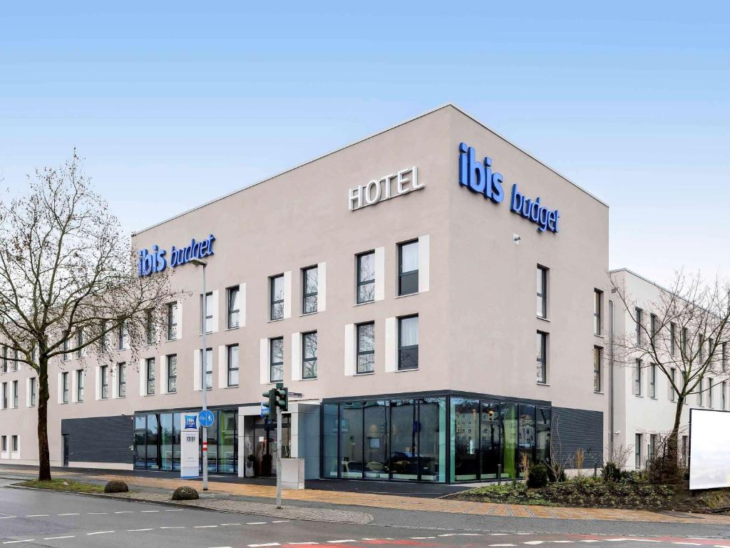 Ibis Budget Bamberg Ludwigstrasse 20, 96052 Bamberg