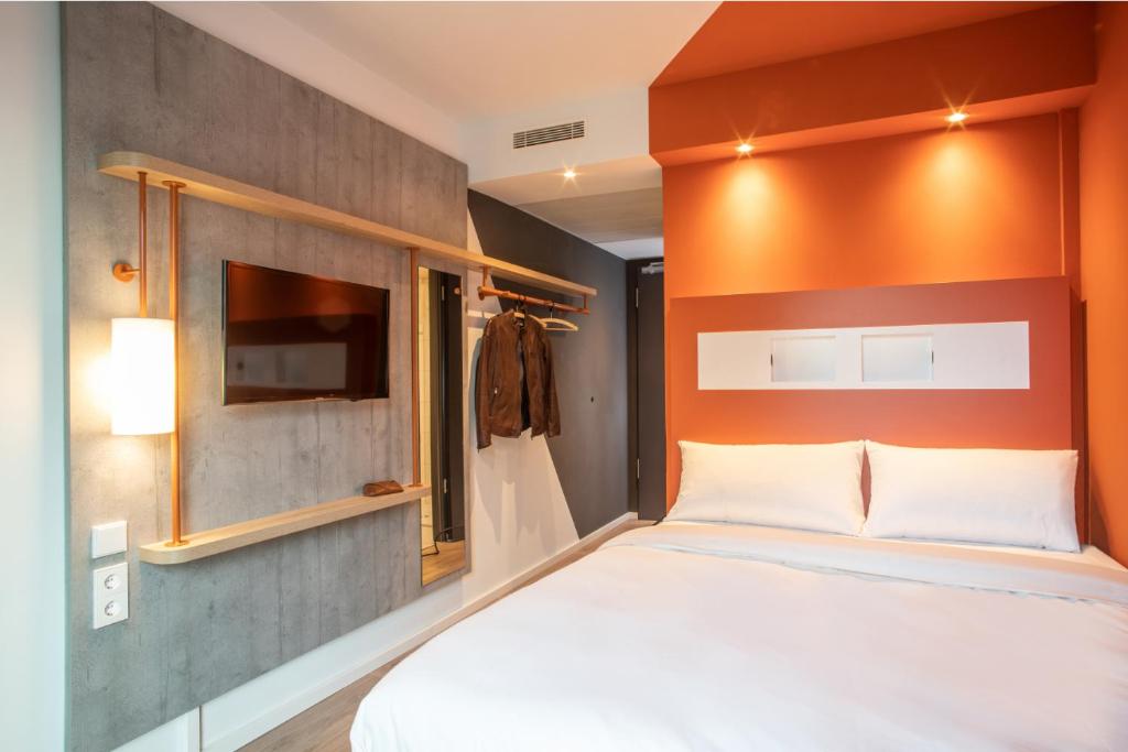 ibis budget Bayreuth Buergerreutherstrasse 6, 95444 Bayreuth