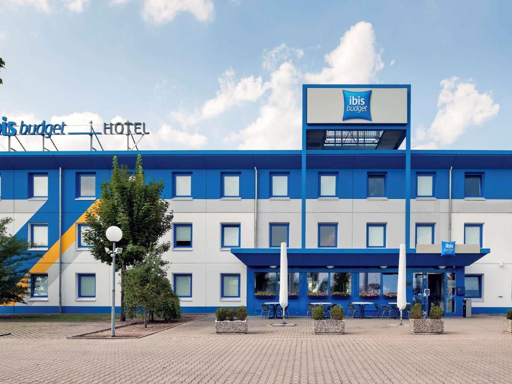 ibis budget Berlin Hoppegarten Handwerkerstr. 30, 15366 Hoppegarten