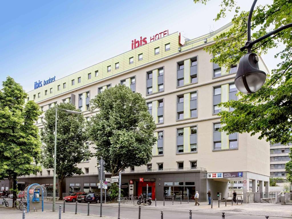 Hôtel ibis budget Berlin Kurfürstendamm Bayreuther Strasse 41 10787 Berlin