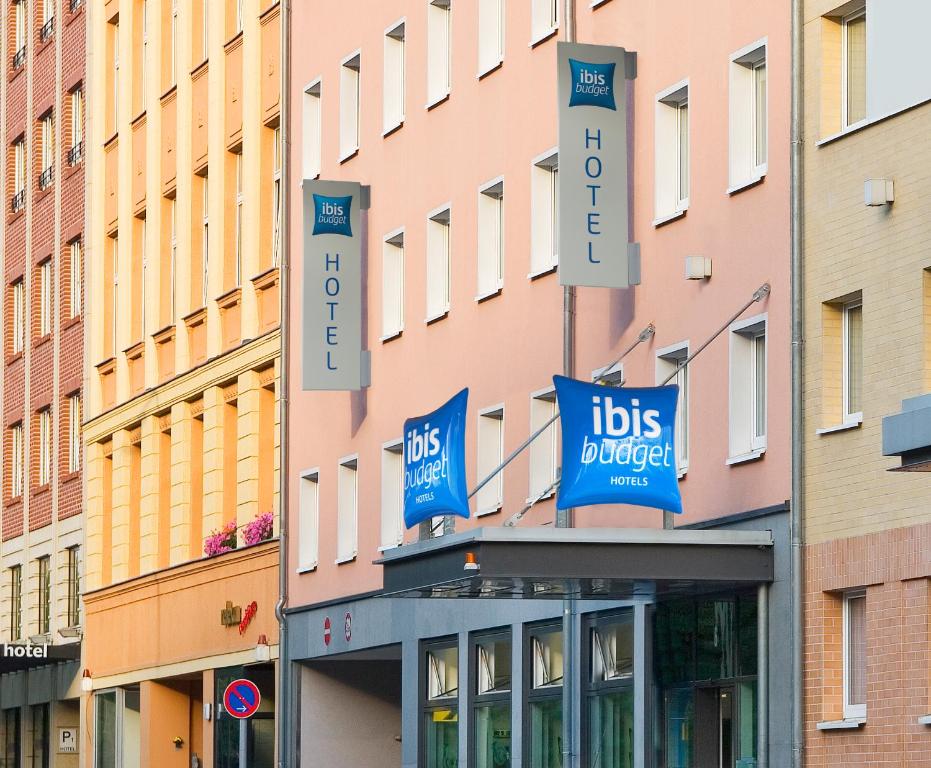 Hôtel Ibis budget Berlin Potsdamer Platz Anhalter Strasse 6 10963 Berlin