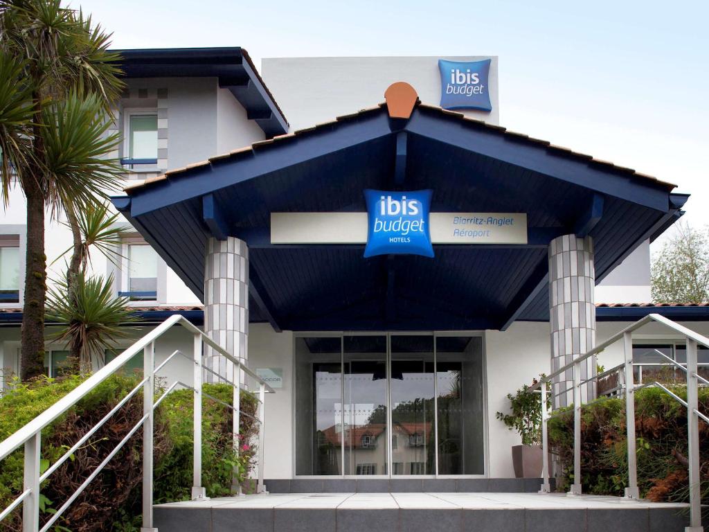 Hôtel ibis budget Biarritz Anglet 70, Avenue d'Espagne RN 10 64600 Anglet