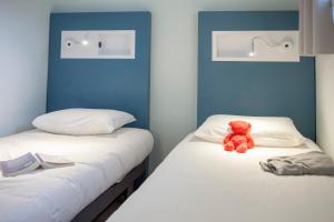 Hôtel ibis budget Bordeaux Est Lormont 43 Allée de l'Oiseau de France 33310 Lormont Aquitaine