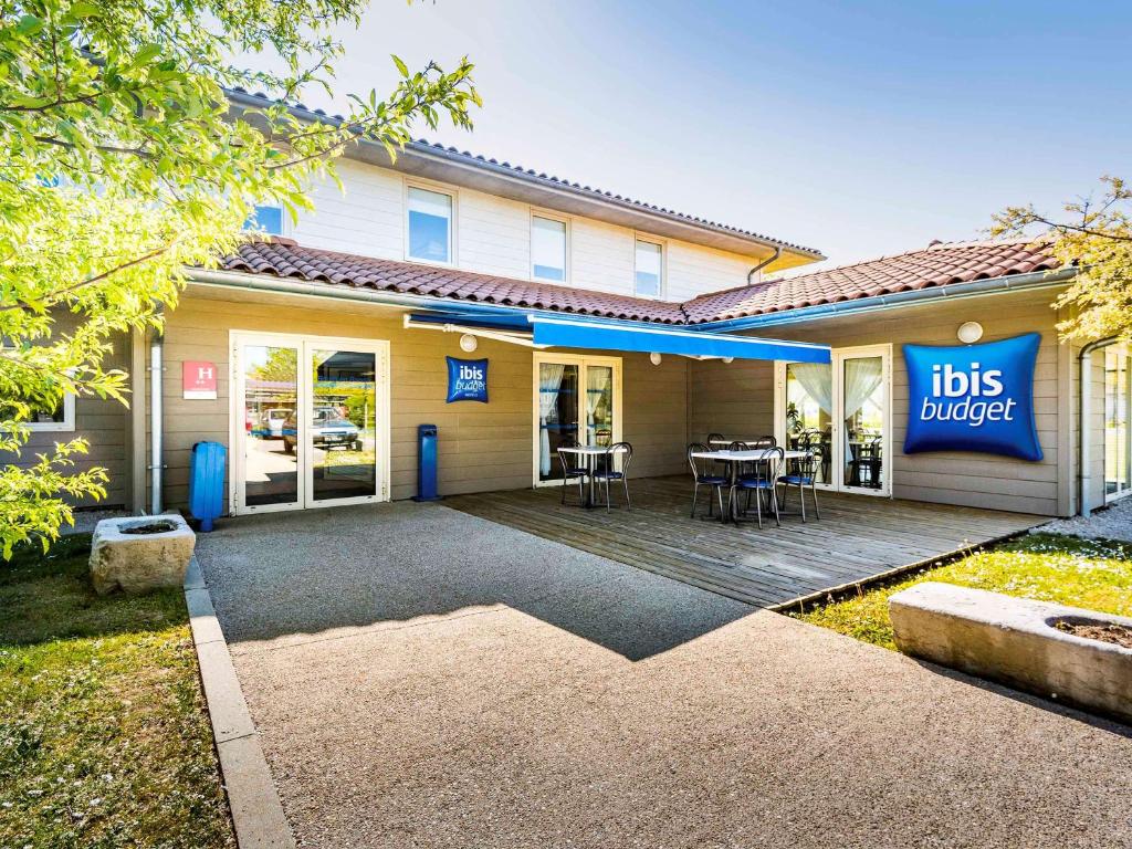 ibis budget Bourg en Bresse 409, avenue de Parme, 01000 Bourg-en-Bresse