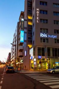 Hôtel Ibis Budget Braga Centro Avenida da Liberdade, nº96 4715-037 Braga Région Nord