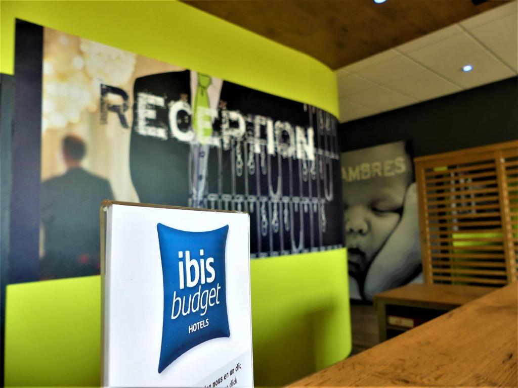 Ibis budget Brest Sud Plougastel Rue Alain Colas, 29470 Plougastel-Daoulas