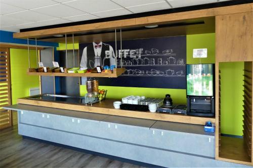 Ibis budget Brest Sud Plougastel