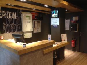 ibis Budget Caen Centre Gare