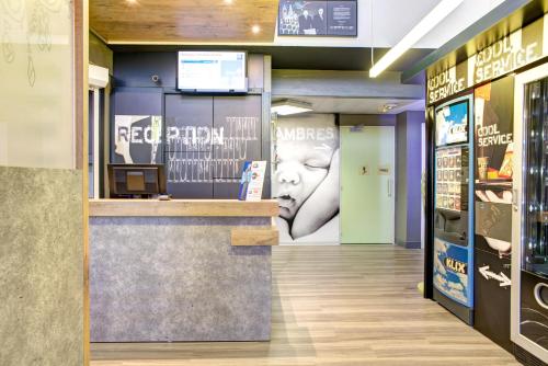 ibis Budget Caen Memorial