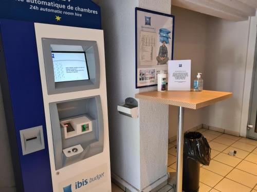 Ibis Budget Cergy St Christophe