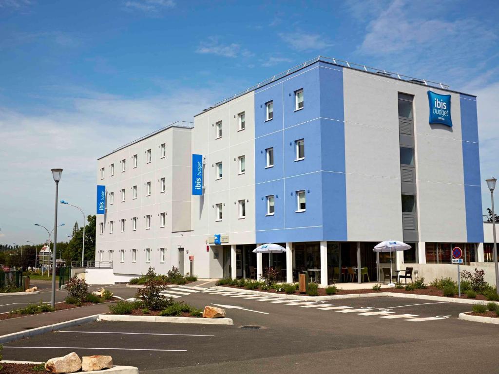 Hôtel Ibis Budget Chalon Sur Saone Nord 2 Bis Rue Georges Feydeau 71100 Chalon-sur-Saône