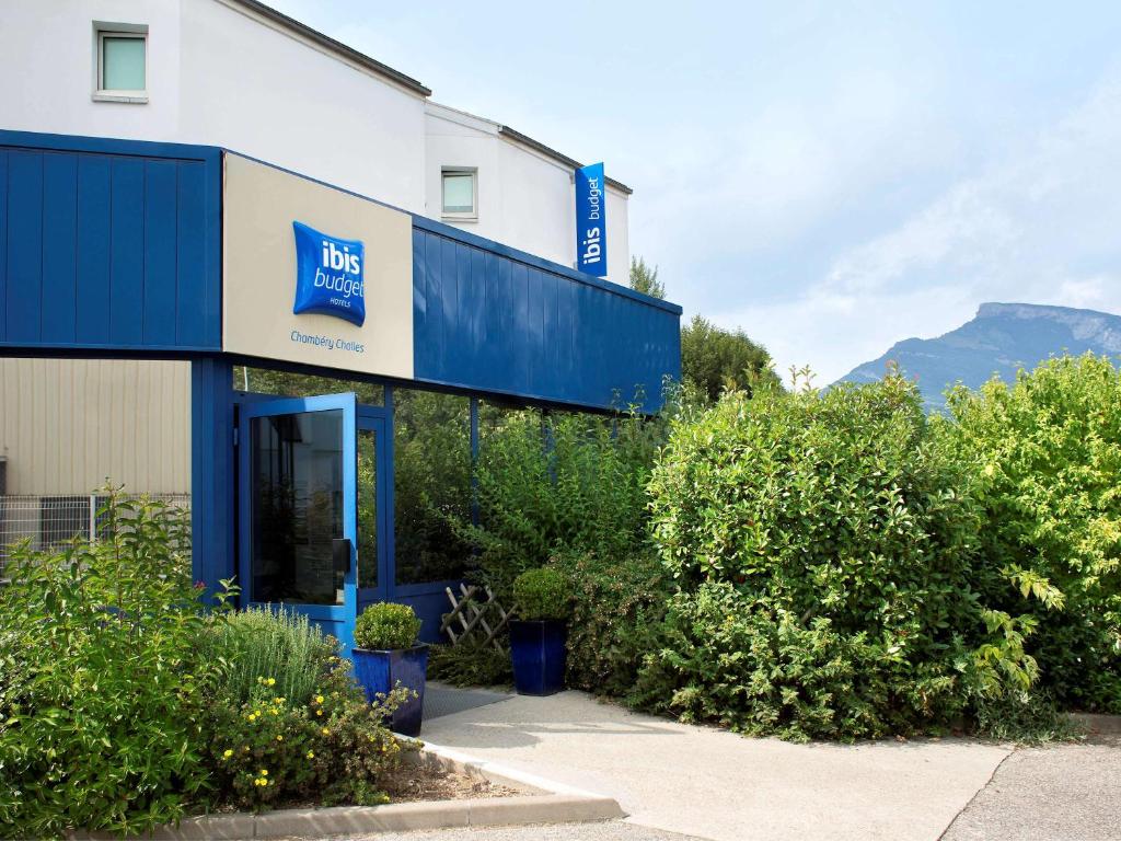 ibis budget Chambéry Sud Challes Les Eaux Route Nationale 6, Za Du Puit D'Ordet, 73190 Challes-les-Eaux