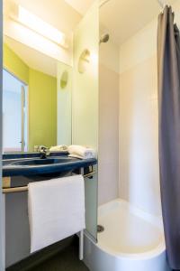 Hôtel ibis budget Châtellerault Nord 12 allée d'Argenson 86100 Châtellerault -1