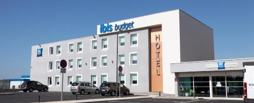 ibis budget Cherbourg - La Glacerie
