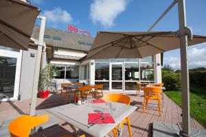 ibis budget Cherbourg - La Glacerie