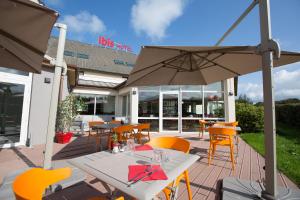 Hôtel ibis budget Cherbourg - La Glacerie Rue du Chateau d'eau, Rond Point André Malraux 50470 Cherbourg-en-Cotentin Normandie