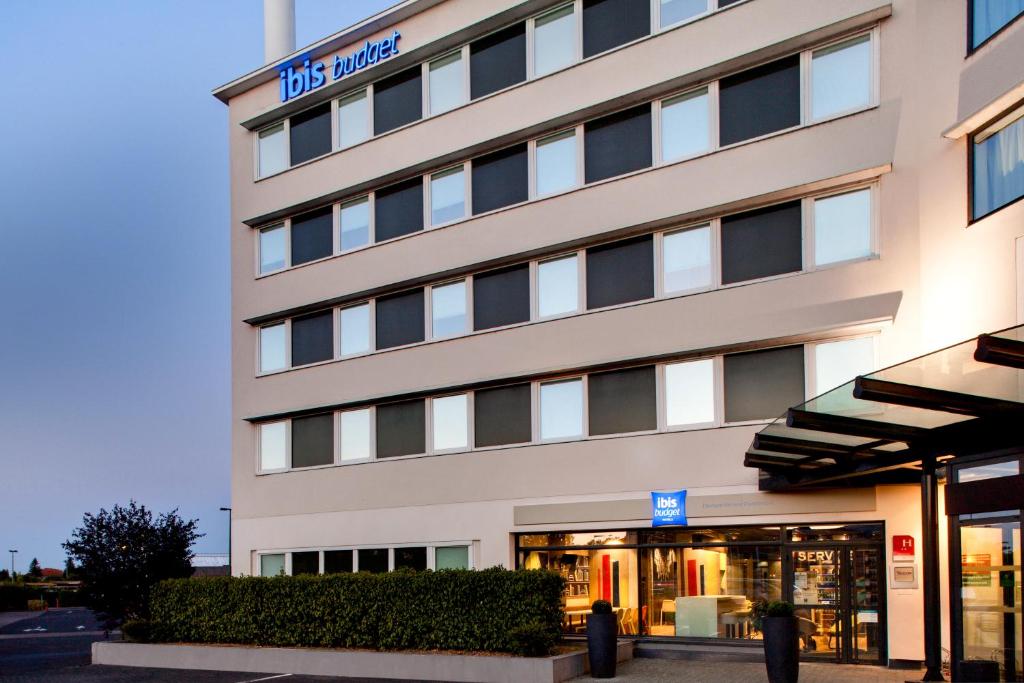 ibis Budget Clermont Ferrand Centre Montferrand Boulevard Ambroise Brugi�re, 63100 Clermont-Ferrand