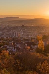 Ibis Budget Clermont Ferrand - Le Brezet - Aeroport