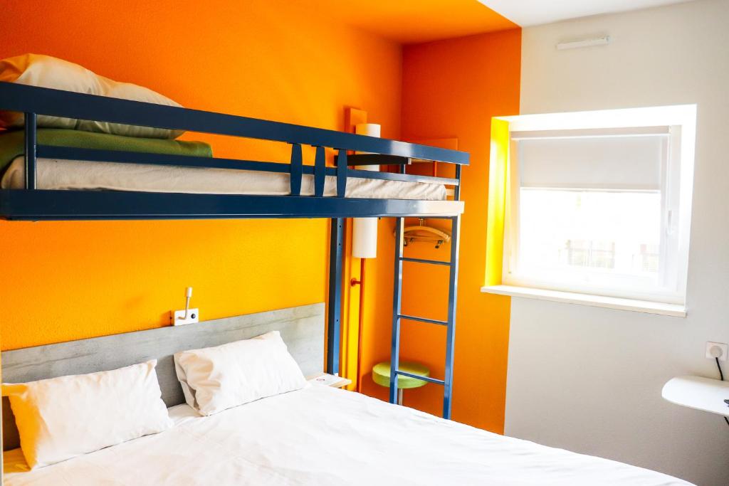 Ibis Budget Colmar Centre Gare 15 Rue Stanislas, 68000 Colmar